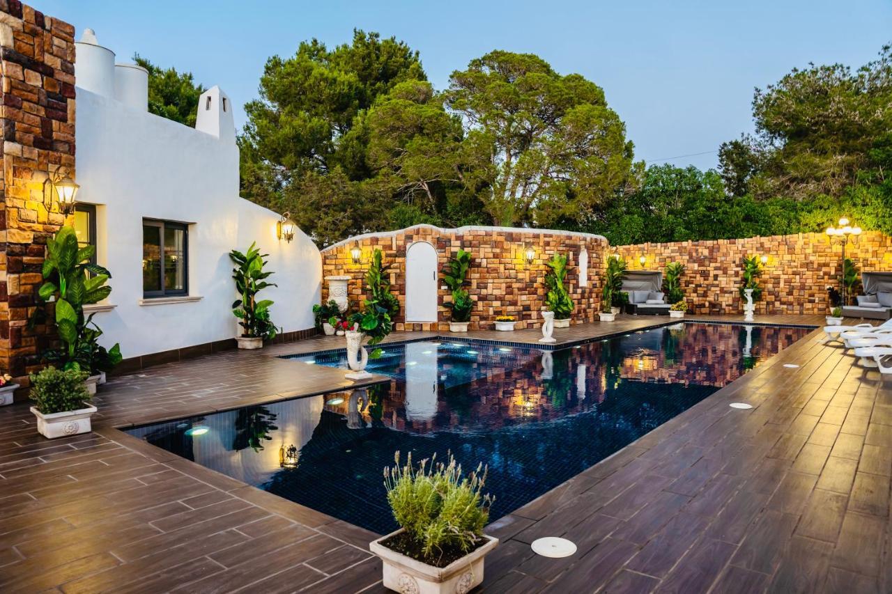 Ocean Suites Sant Antoni de Portmany Zewnętrze zdjęcie