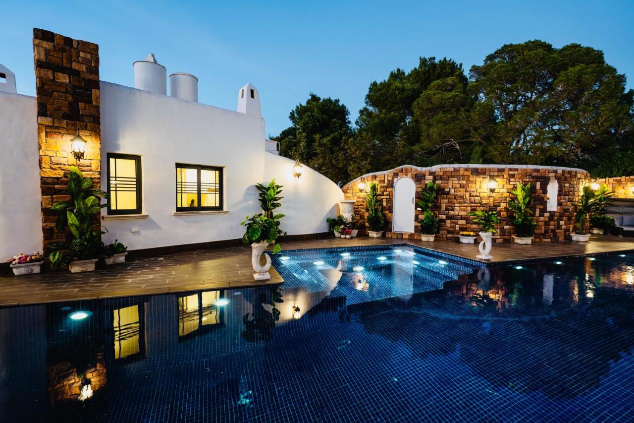 Ocean Suites Sant Antoni de Portmany Zewnętrze zdjęcie