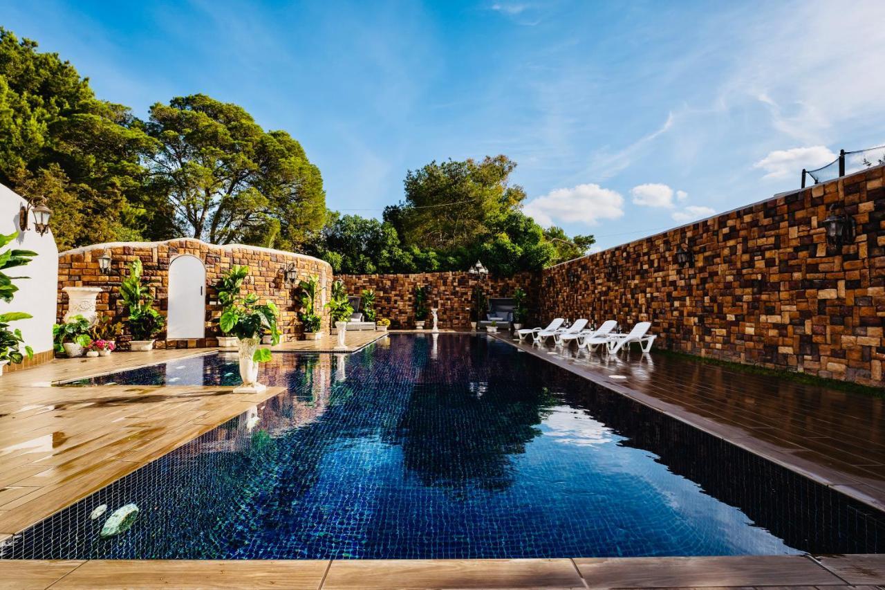 Ocean Suites Sant Antoni de Portmany Zewnętrze zdjęcie
