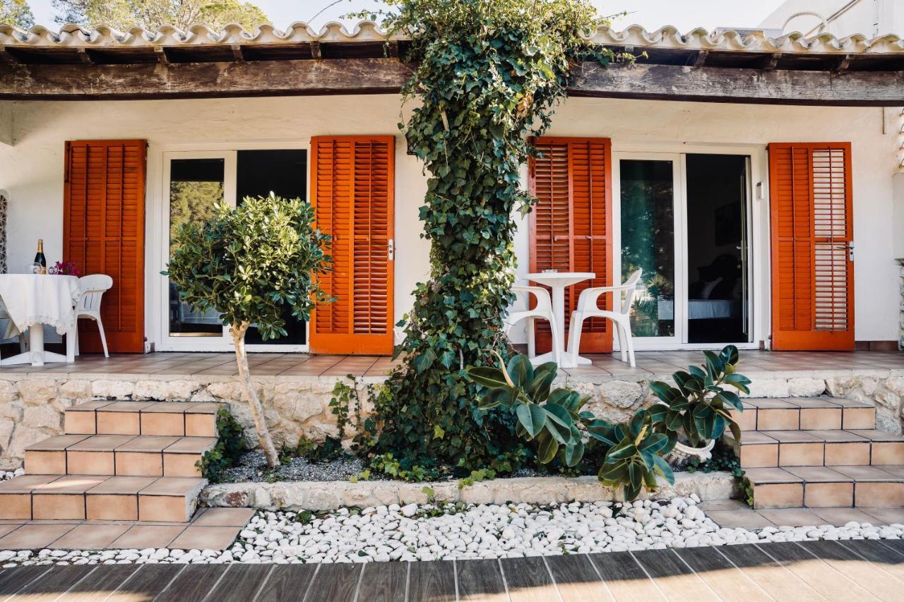 Ocean Suites Sant Antoni de Portmany Zewnętrze zdjęcie